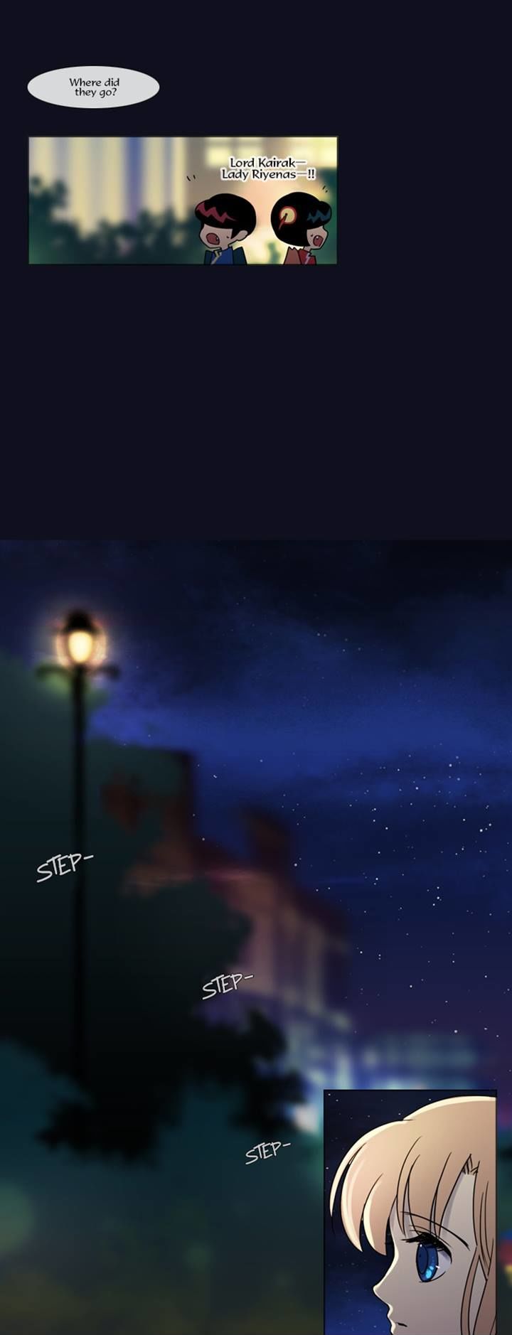 Abide in the Wind Chapter 96 page 15 - Chapter 96 : Episode 5. Capital Hollan: Festival (6)