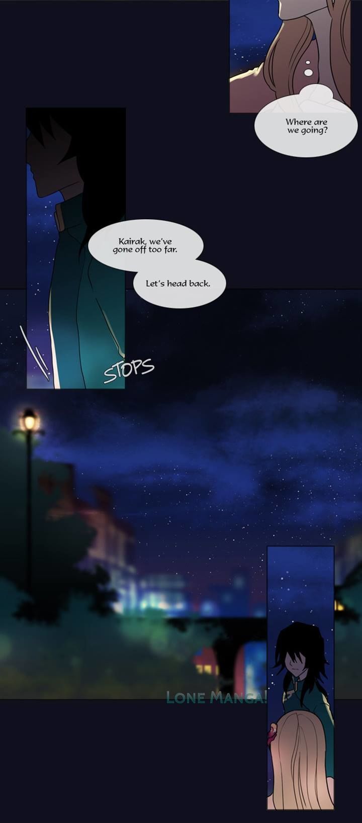 Abide in the Wind Chapter 96 page 16 - Chapter 96 : Episode 5. Capital Hollan: Festival (6)