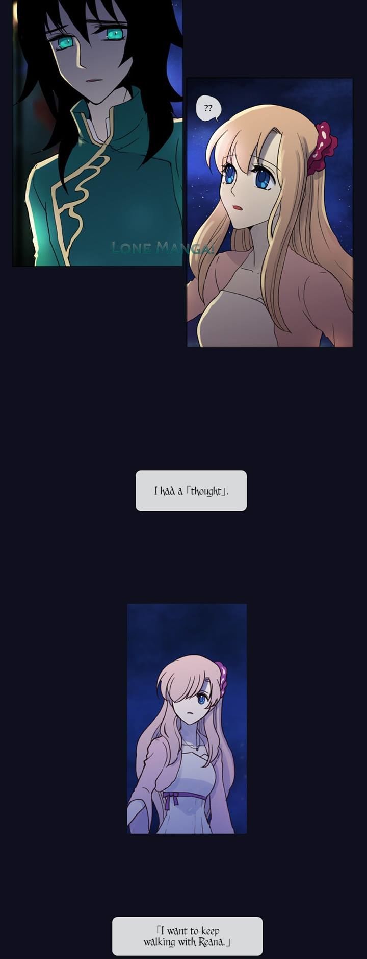 Abide in the Wind Chapter 96 page 18 - Chapter 96 : Episode 5. Capital Hollan: Festival (6)