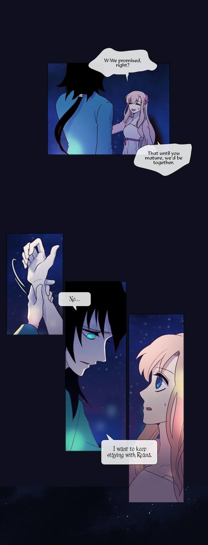Abide in the Wind Chapter 96 page 19 - Chapter 96 : Episode 5. Capital Hollan: Festival (6)