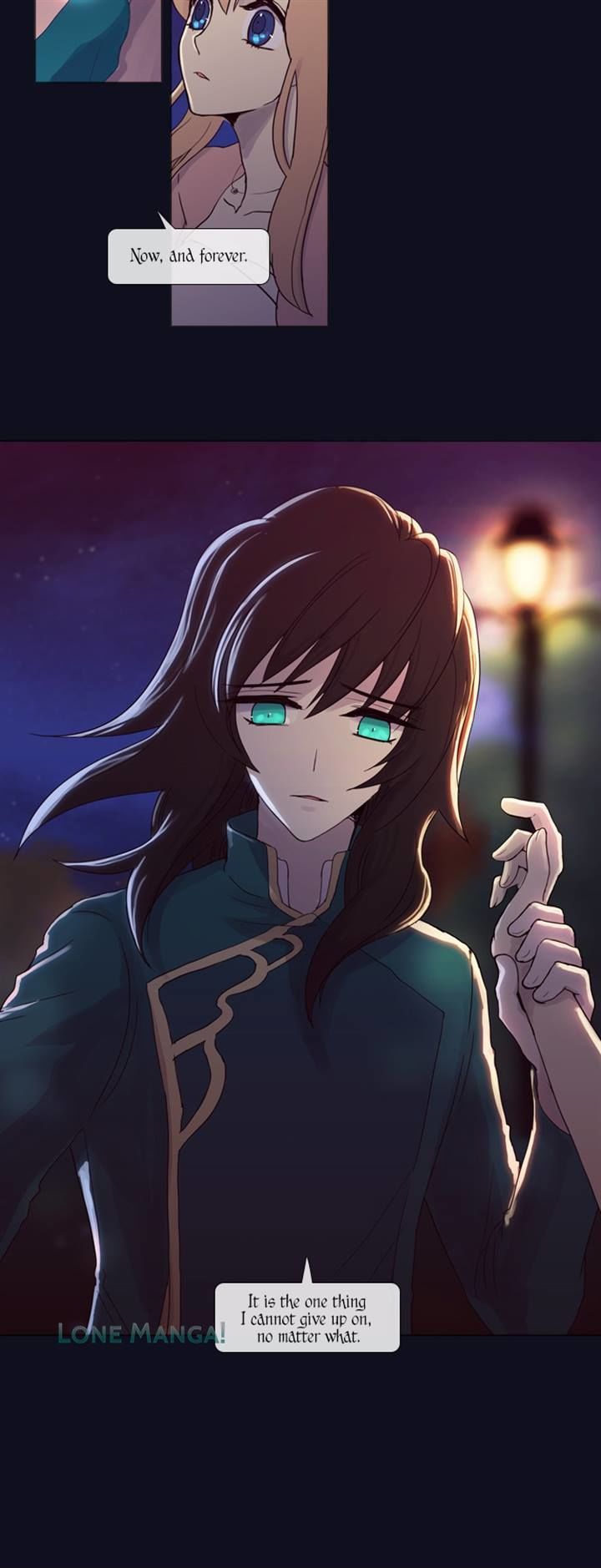 Abide in the Wind Chapter 96 page 22 - Chapter 96 : Episode 5. Capital Hollan: Festival (6)