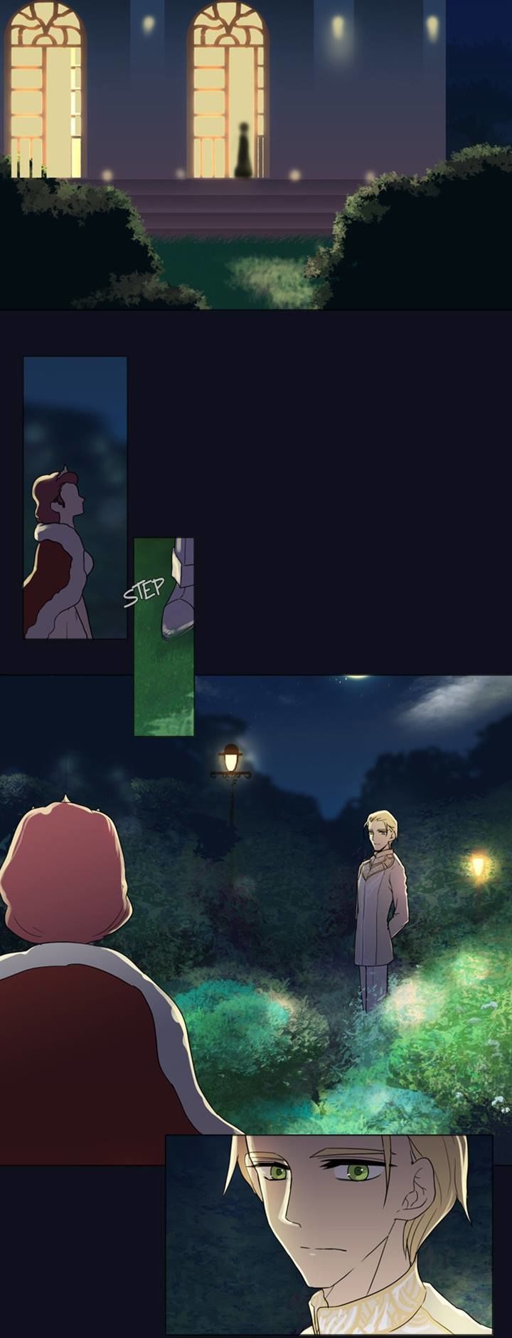 Abide in the Wind Chapter 96 page 4 - Chapter 96 : Episode 5. Capital Hollan: Festival (6)