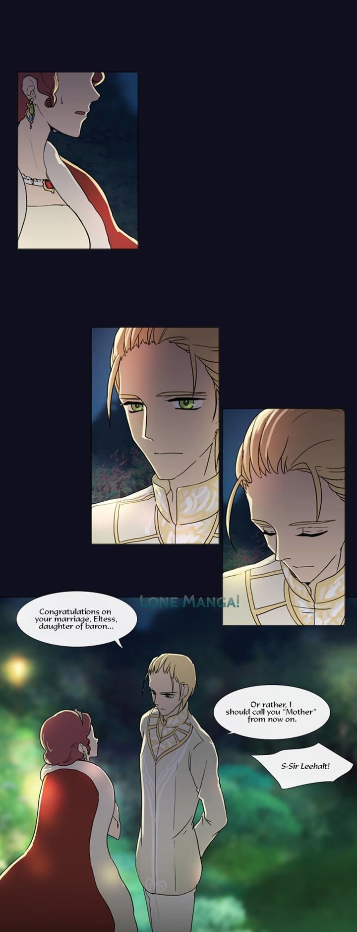 Abide in the Wind Chapter 96 page 5 - Chapter 96 : Episode 5. Capital Hollan: Festival (6)