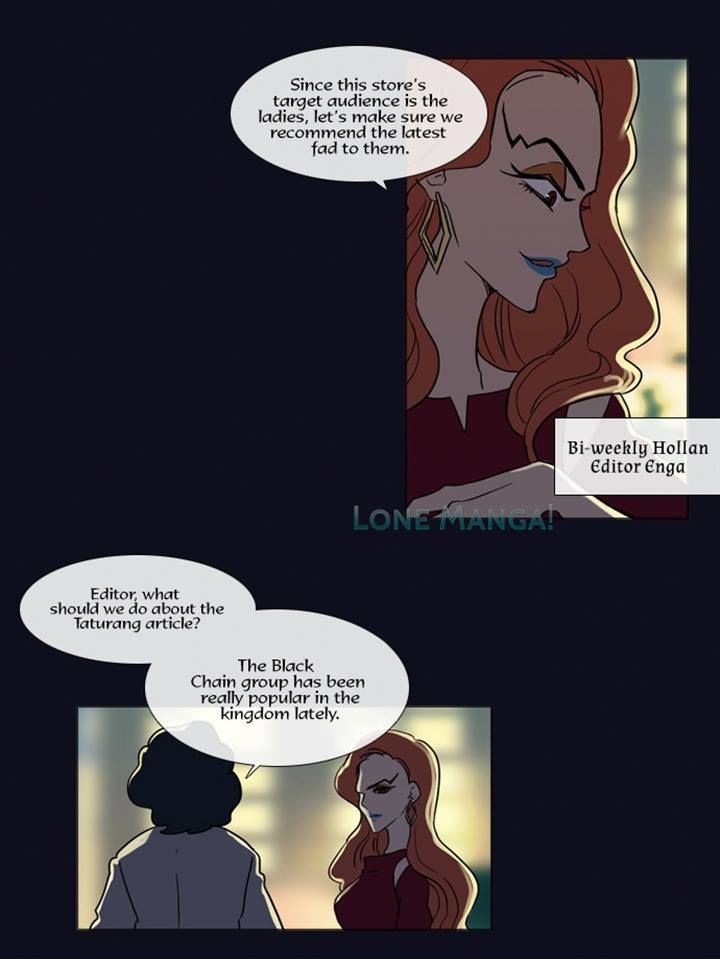 Abide in the Wind Chapter 96 page 8 - Chapter 96 : Episode 5. Capital Hollan: Festival (6)