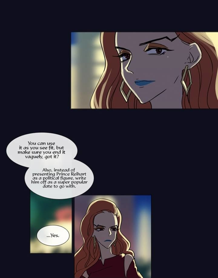 Abide in the Wind Chapter 96 page 9 - Chapter 96 : Episode 5. Capital Hollan: Festival (6)