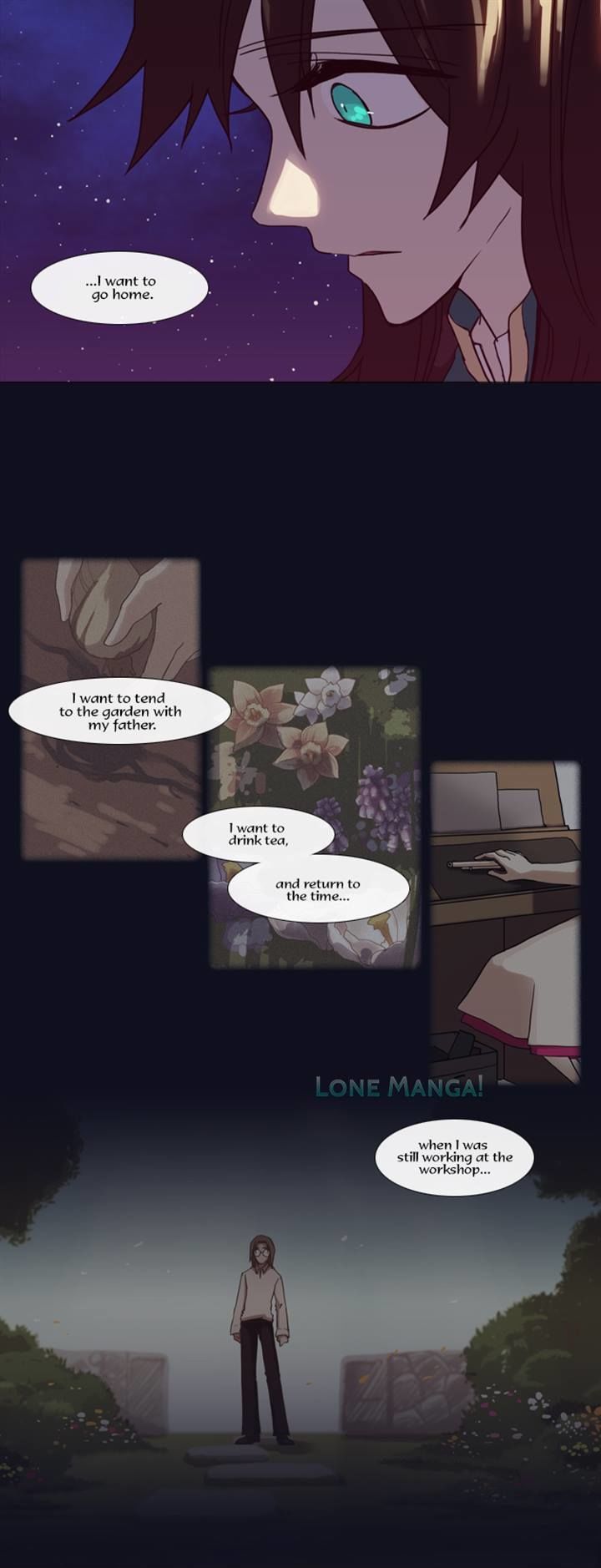 Abide in the Wind Chapter 97 page 11 - Chapter 97 : Episode 5. Capital Hollan: Festival (7)