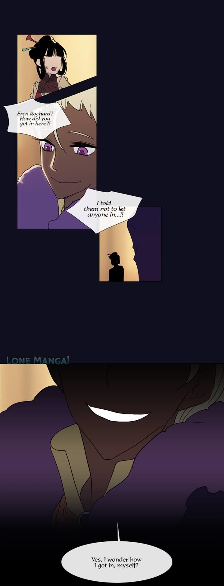 Abide in the Wind Chapter 97 page 23 - Chapter 97 : Episode 5. Capital Hollan: Festival (7)
