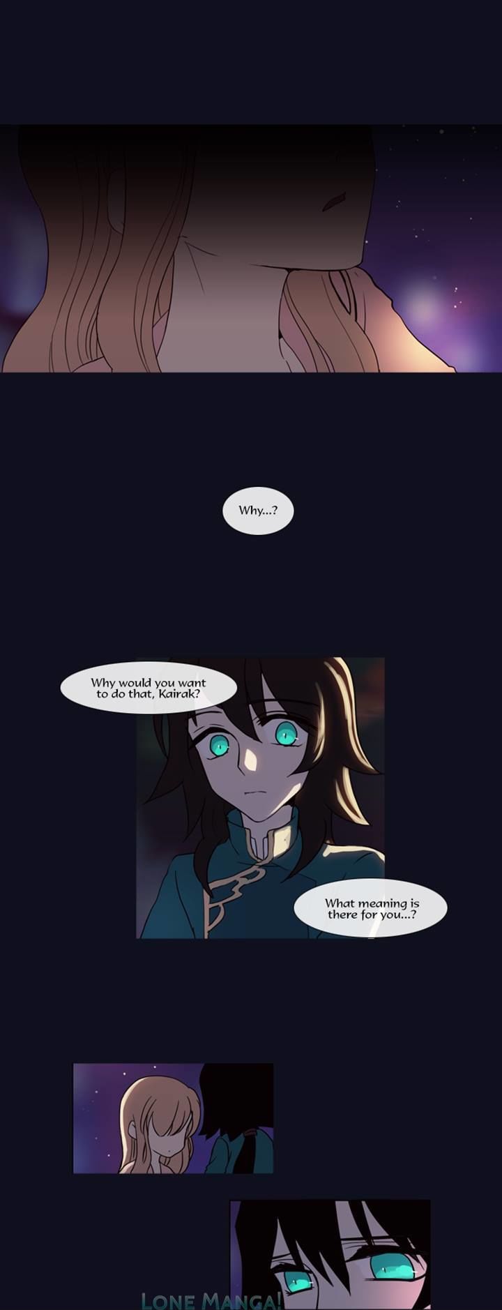 Abide in the Wind Chapter 97 page 5 - Chapter 97 : Episode 5. Capital Hollan: Festival (7)