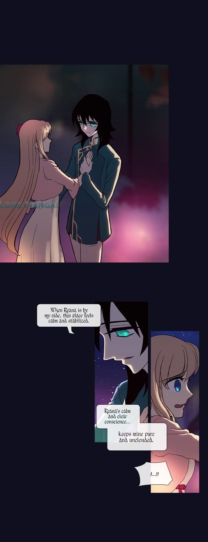 Abide in the Wind Chapter 97 page 6 - Chapter 97 : Episode 5. Capital Hollan: Festival (7)