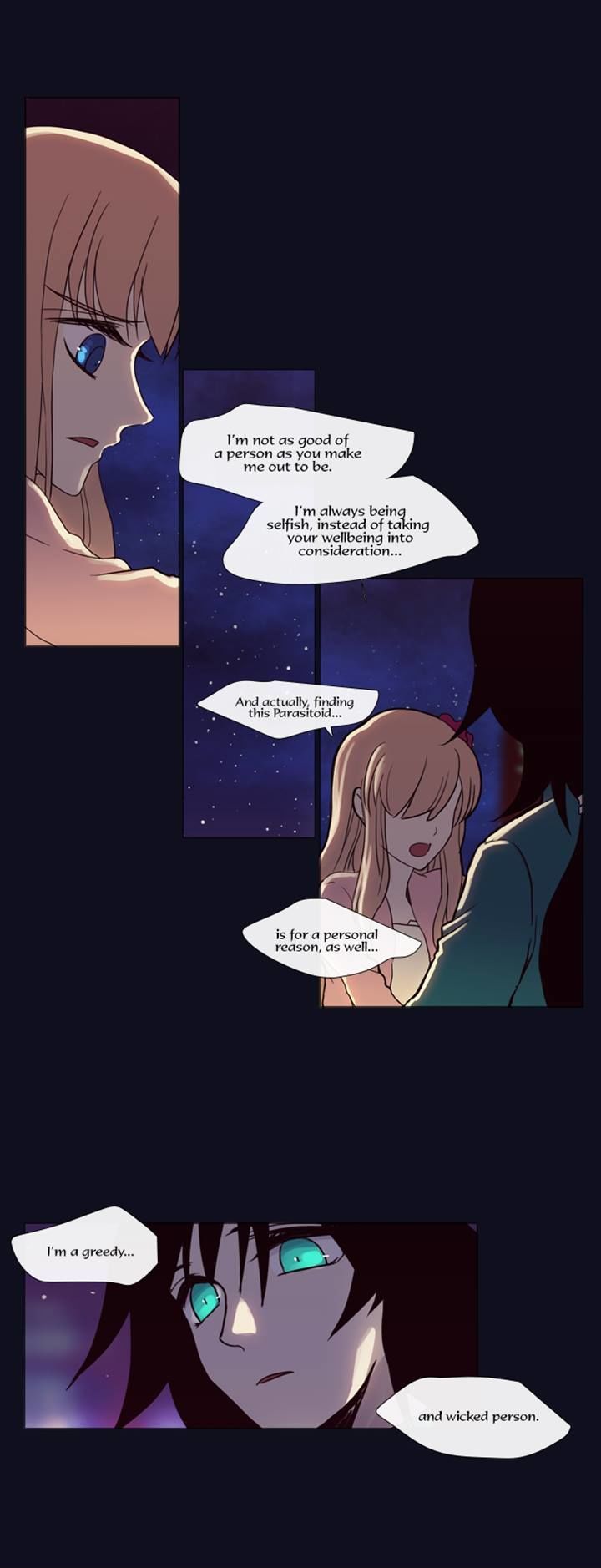 Abide in the Wind Chapter 97 page 7 - Chapter 97 : Episode 5. Capital Hollan: Festival (7)