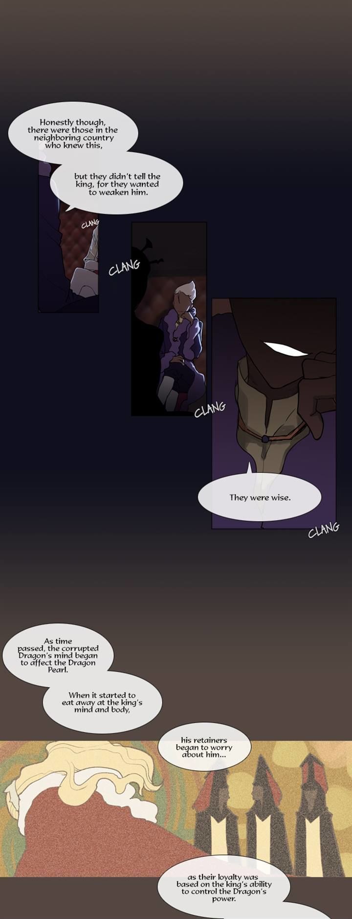 Abide in the Wind Chapter 98 page 11 - Chapter 98 : Episode 5. Capital Hollan: Festival (8)