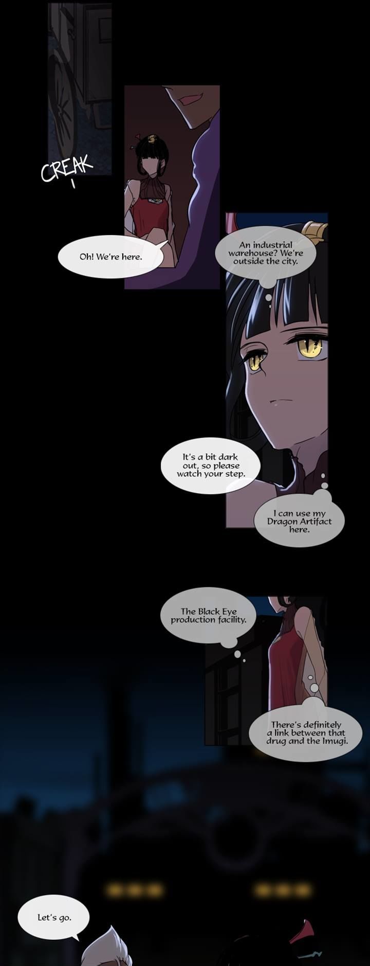 Abide in the Wind Chapter 98 page 17 - Chapter 98 : Episode 5. Capital Hollan: Festival (8)