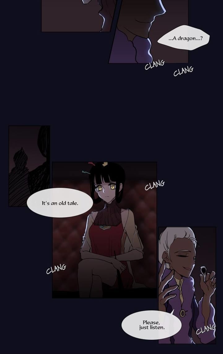 Abide in the Wind Chapter 98 page 8 - Chapter 98 : Episode 5. Capital Hollan: Festival (8)