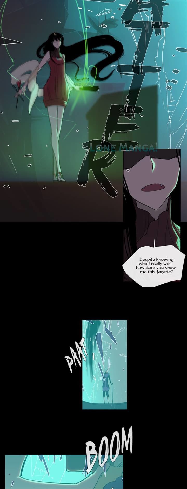 Abide in the Wind Chapter 99 page 10 - Chapter 99 : Episode 5. Capital Hollan: Festival (9)