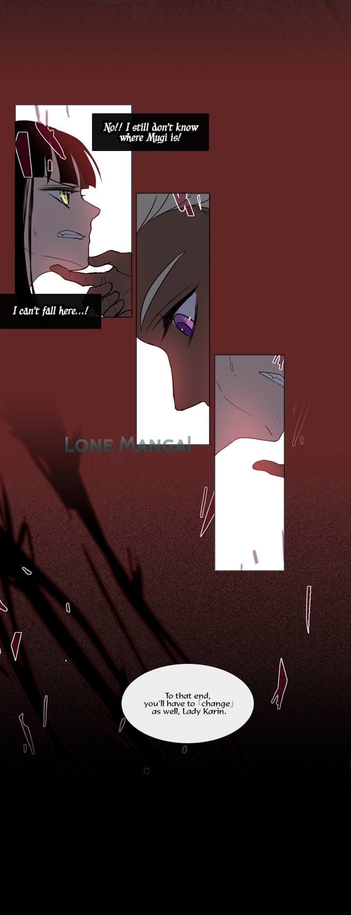 Abide in the Wind Chapter 99 page 19 - Chapter 99 : Episode 5. Capital Hollan: Festival (9)