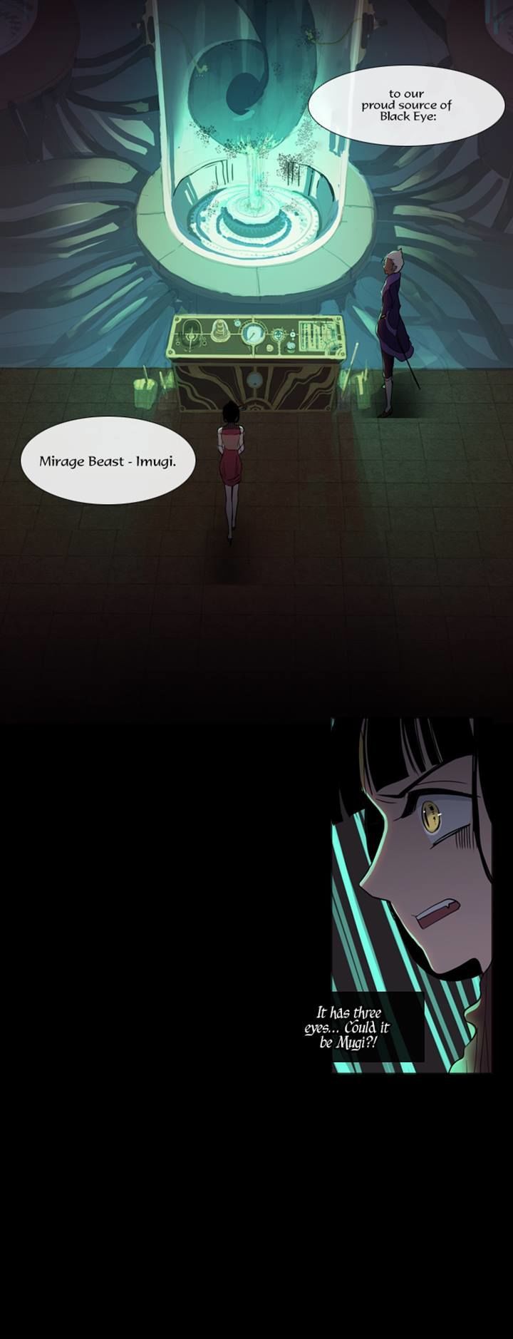 Abide in the Wind Chapter 99 page 3 - Chapter 99 : Episode 5. Capital Hollan: Festival (9)
