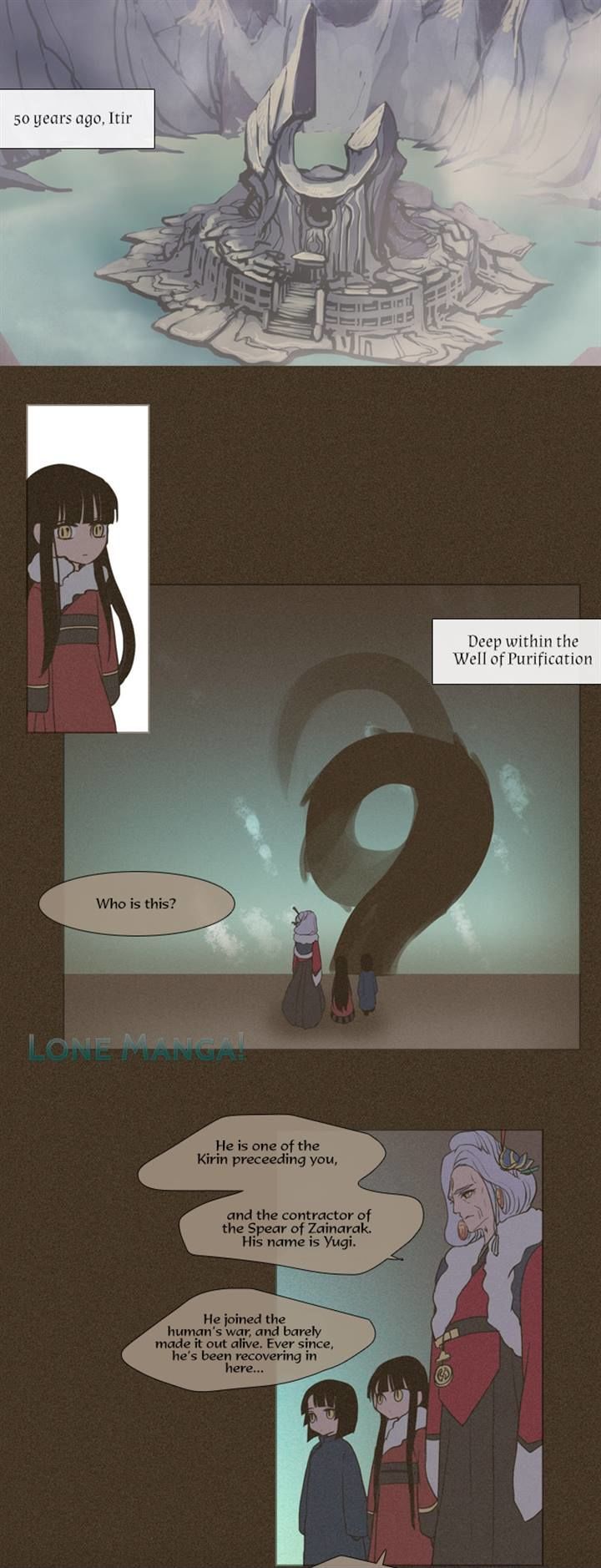 Abide in the Wind Chapter 99 page 6 - Chapter 99 : Episode 5. Capital Hollan: Festival (9)