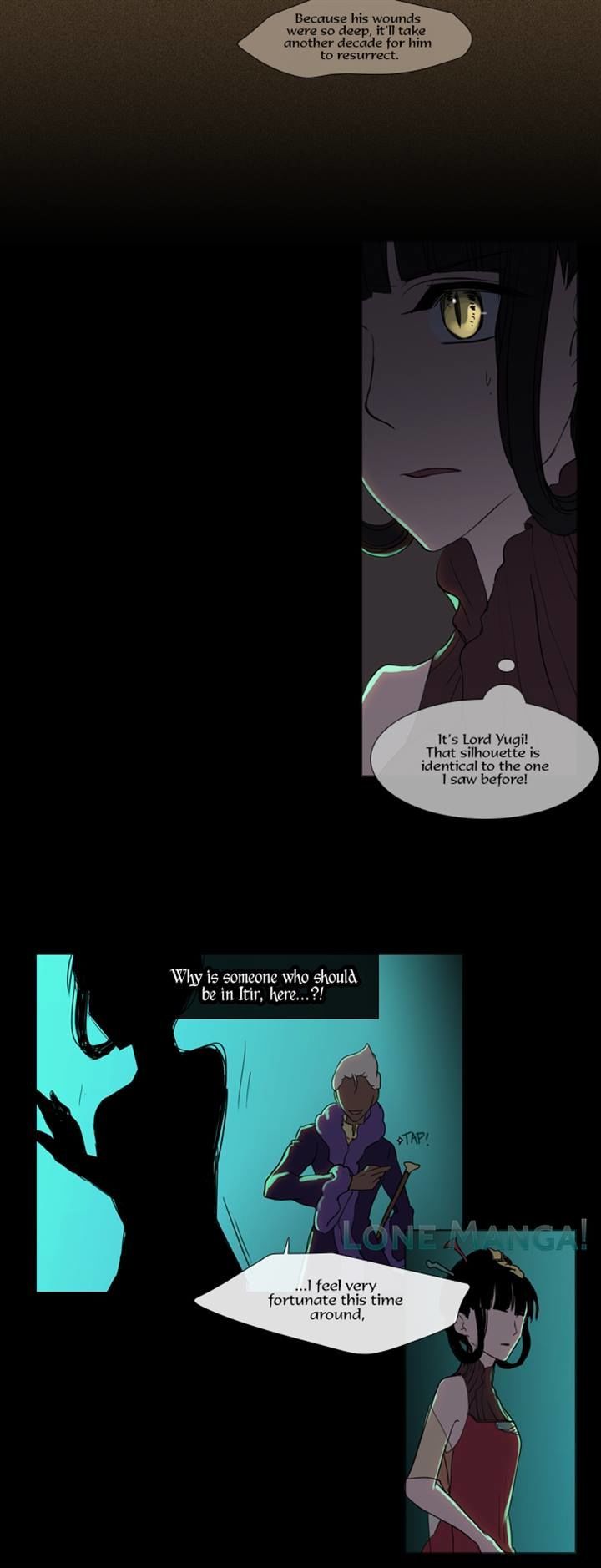Abide in the Wind Chapter 99 page 7 - Chapter 99 : Episode 5. Capital Hollan: Festival (9)