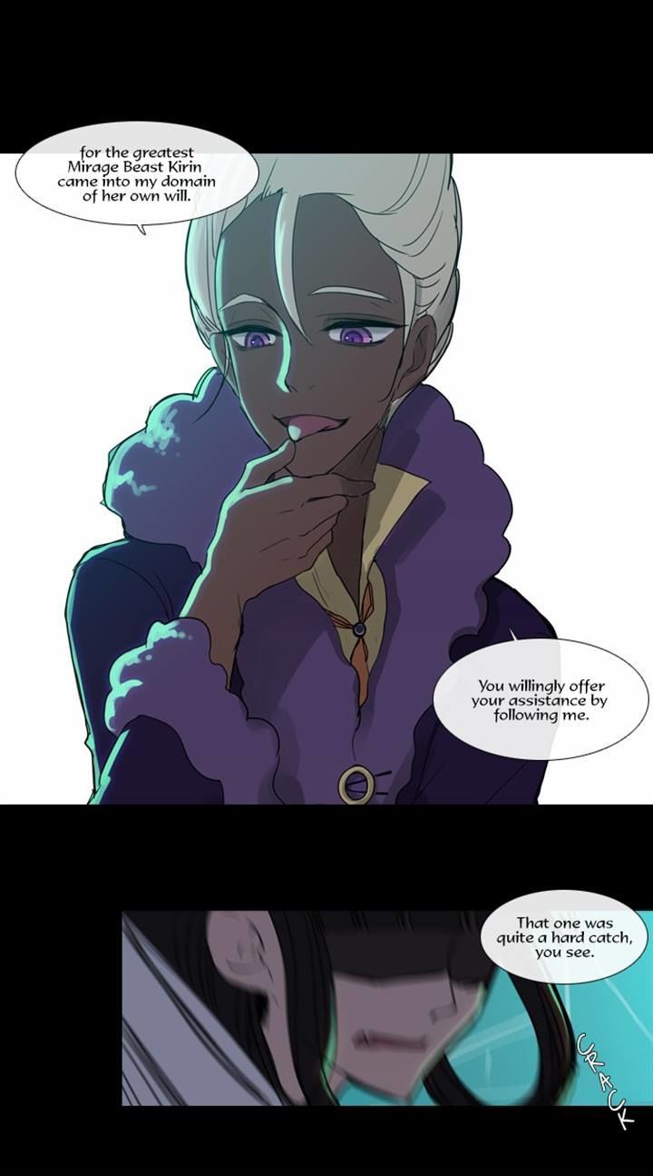 Abide in the Wind Chapter 99 page 8 - Chapter 99 : Episode 5. Capital Hollan: Festival (9)