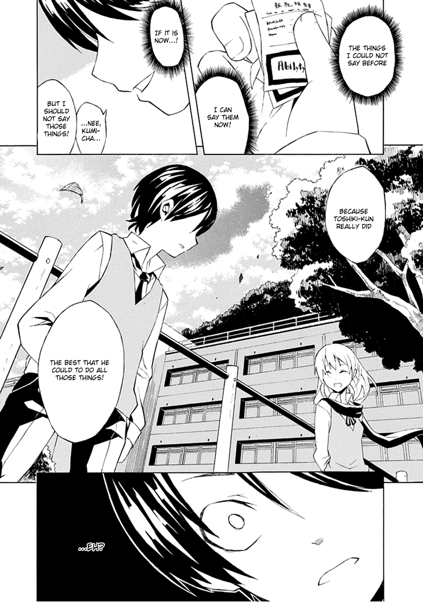 Ability Shop Chapter 0 page 22 - Chapter 0 v2 : Oneshot