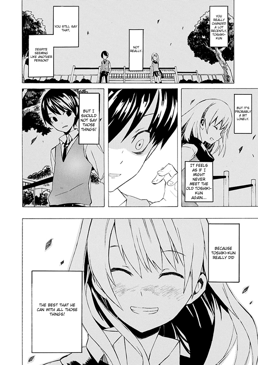 Ability Shop Chapter 0 page 38 - Chapter 0 v2 : Oneshot