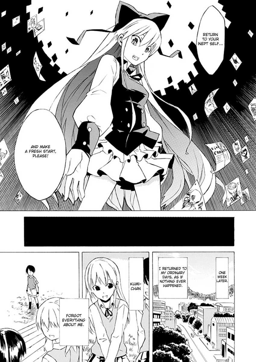 Ability Shop Chapter 0 page 48 - Chapter 0 v2 : Oneshot