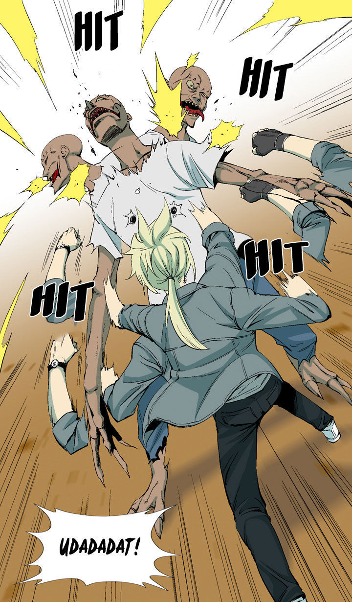 Ability Chapter 11 page 14 - Chapter 11