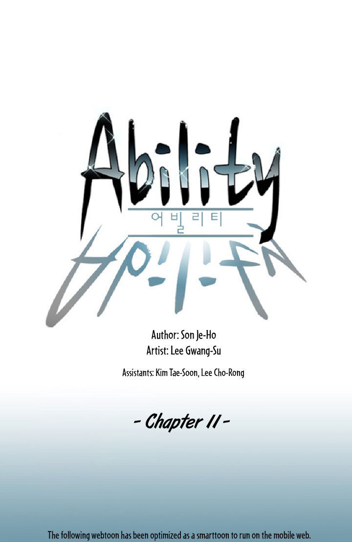 Ability Chapter 11 page 2 - Chapter 11