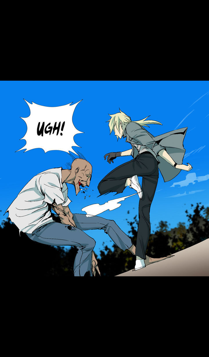 Ability Chapter 11 page 20 - Chapter 11