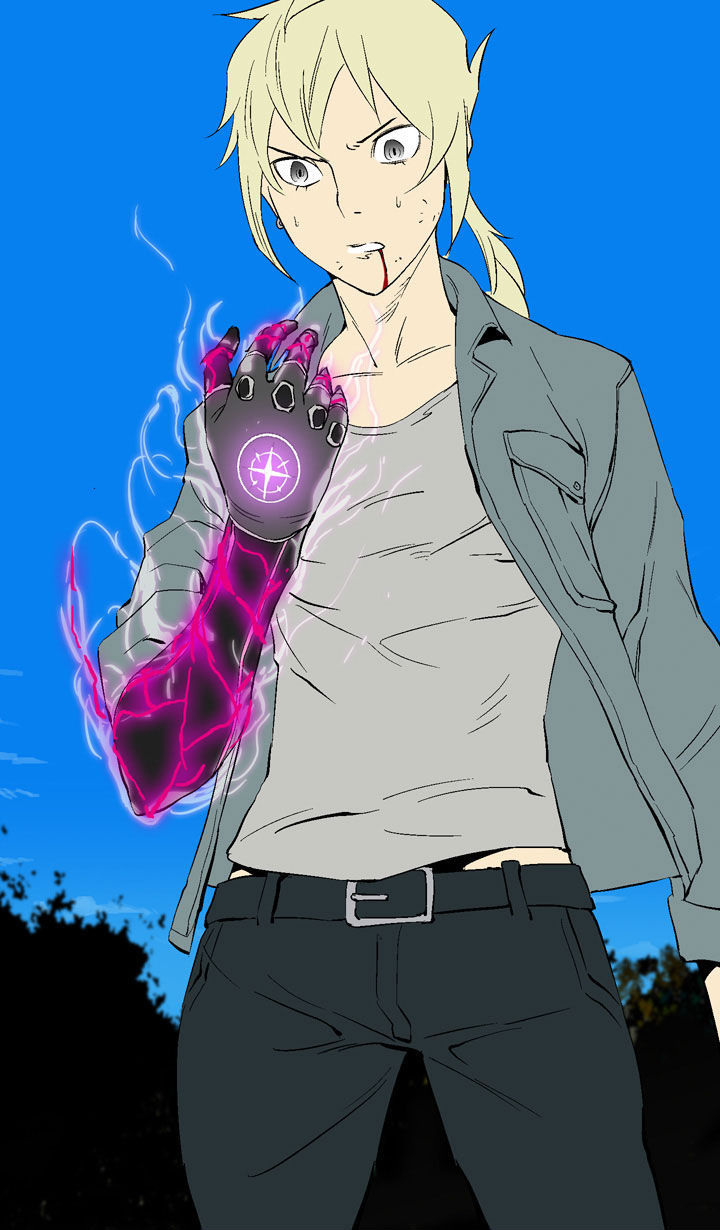 Ability Chapter 11 page 65 - Chapter 11