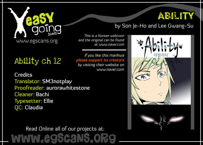 Ability Chapter 12 page 1 - Chapter 12
