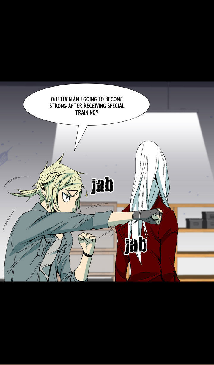 Ability Chapter 14 page 38 - Chapter 14