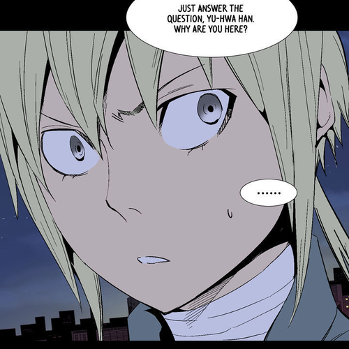 Ability Chapter 16 cover