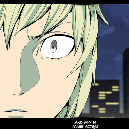 Ability Chapter 17 cover