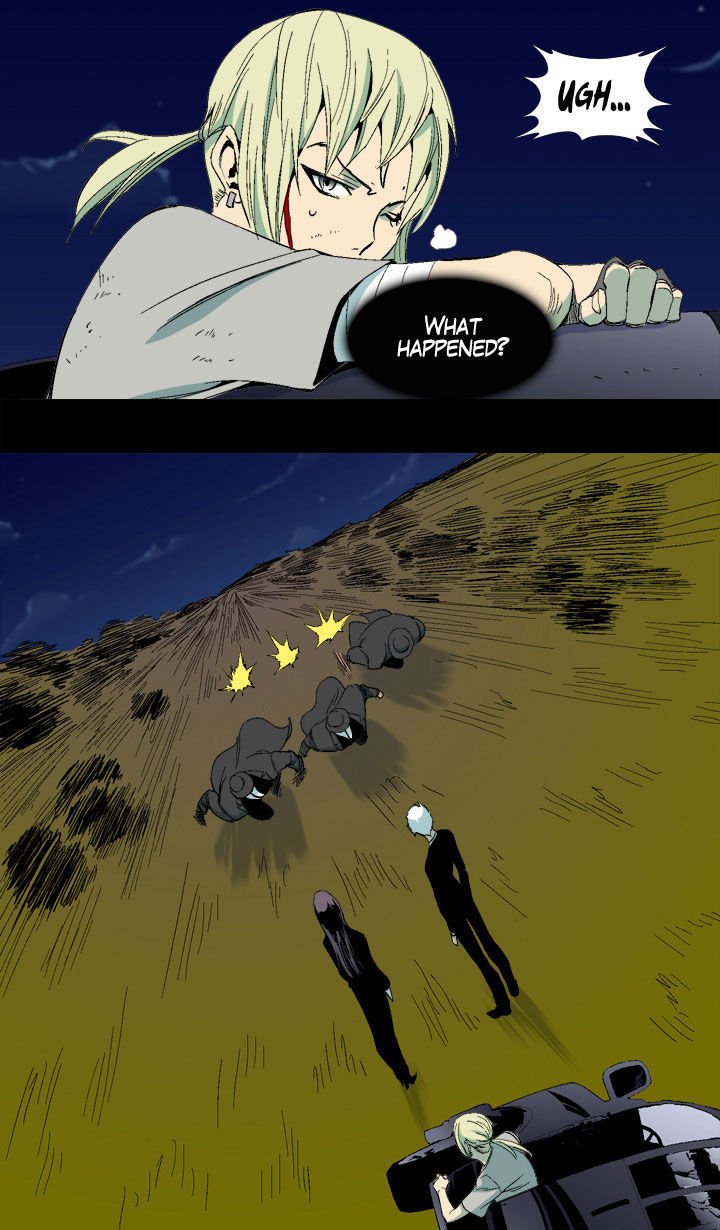 Ability Chapter 20 page 32 - Chapter 20