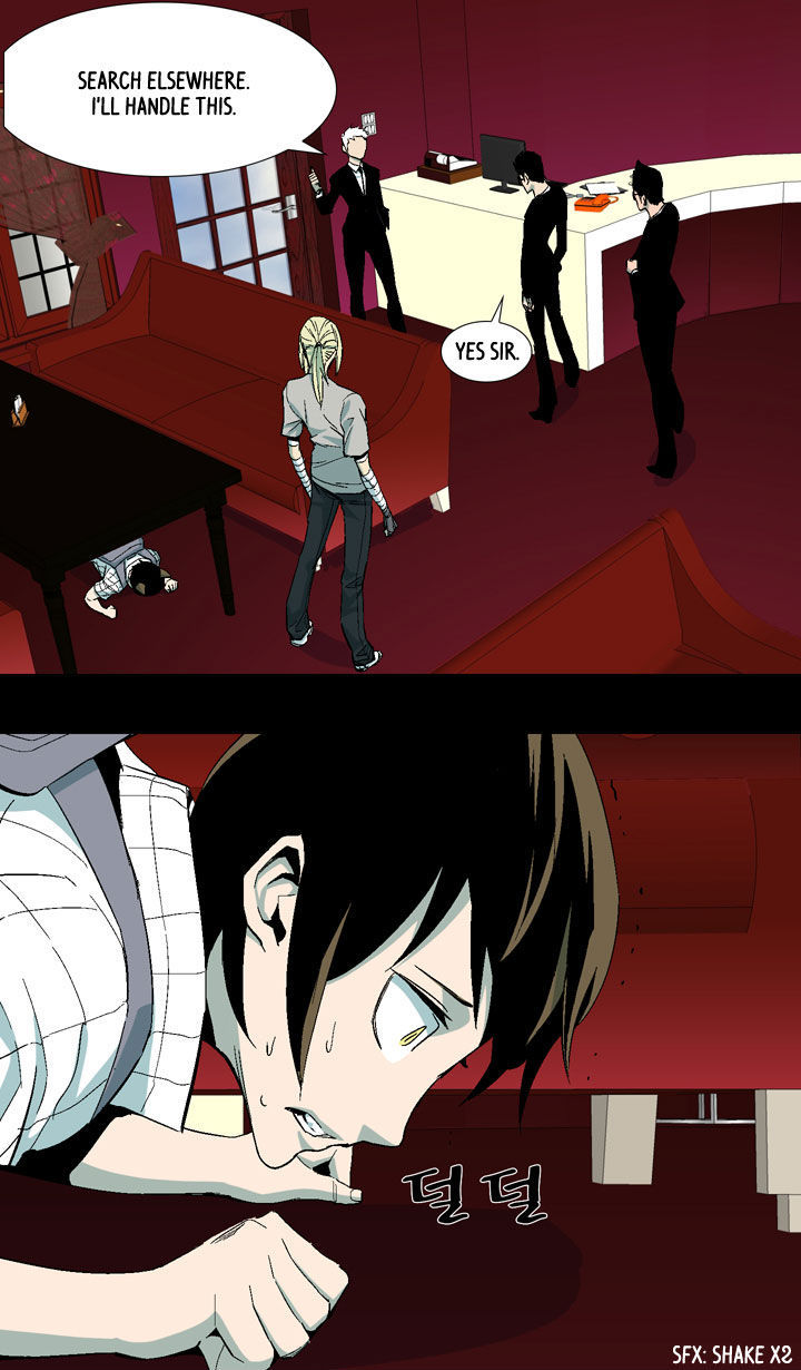Ability Chapter 25 page 27 - Chapter 25