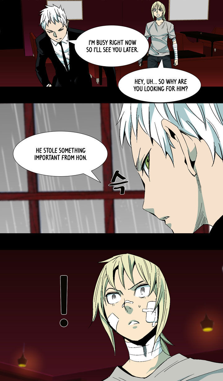 Ability Chapter 25 page 30 - Chapter 25