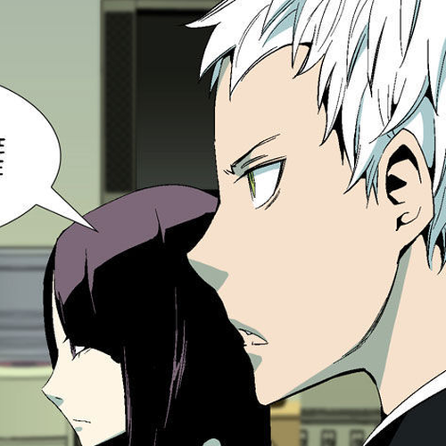 Ability Chapter 25 cover