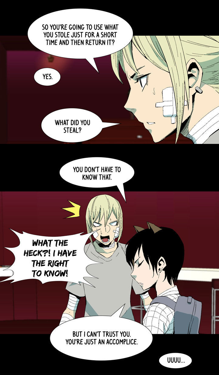 Ability Chapter 26 page 15 - Chapter 26