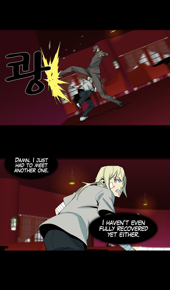 Ability Chapter 26 page 28 - Chapter 26