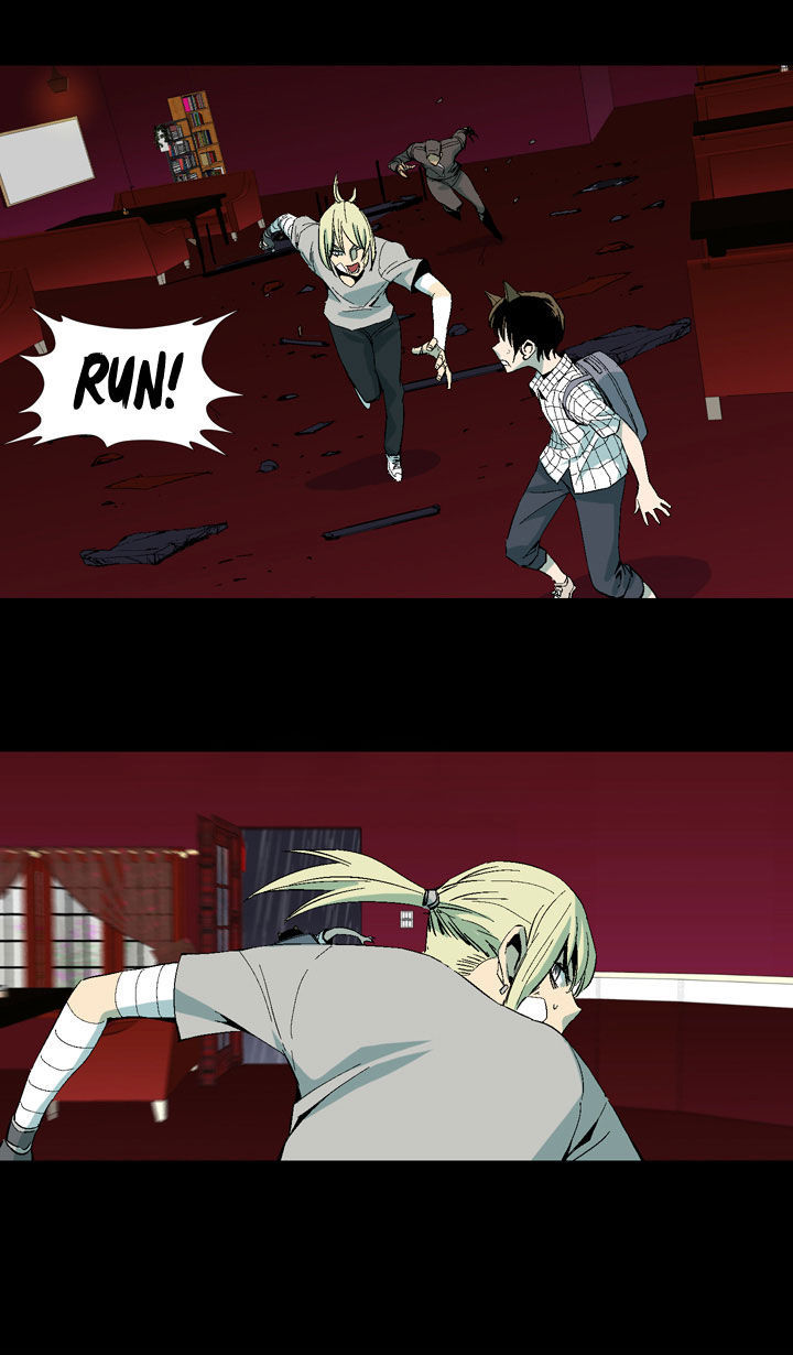 Ability Chapter 26 page 29 - Chapter 26