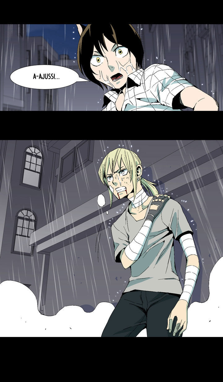 Ability Chapter 27 page 28 - Chapter 27