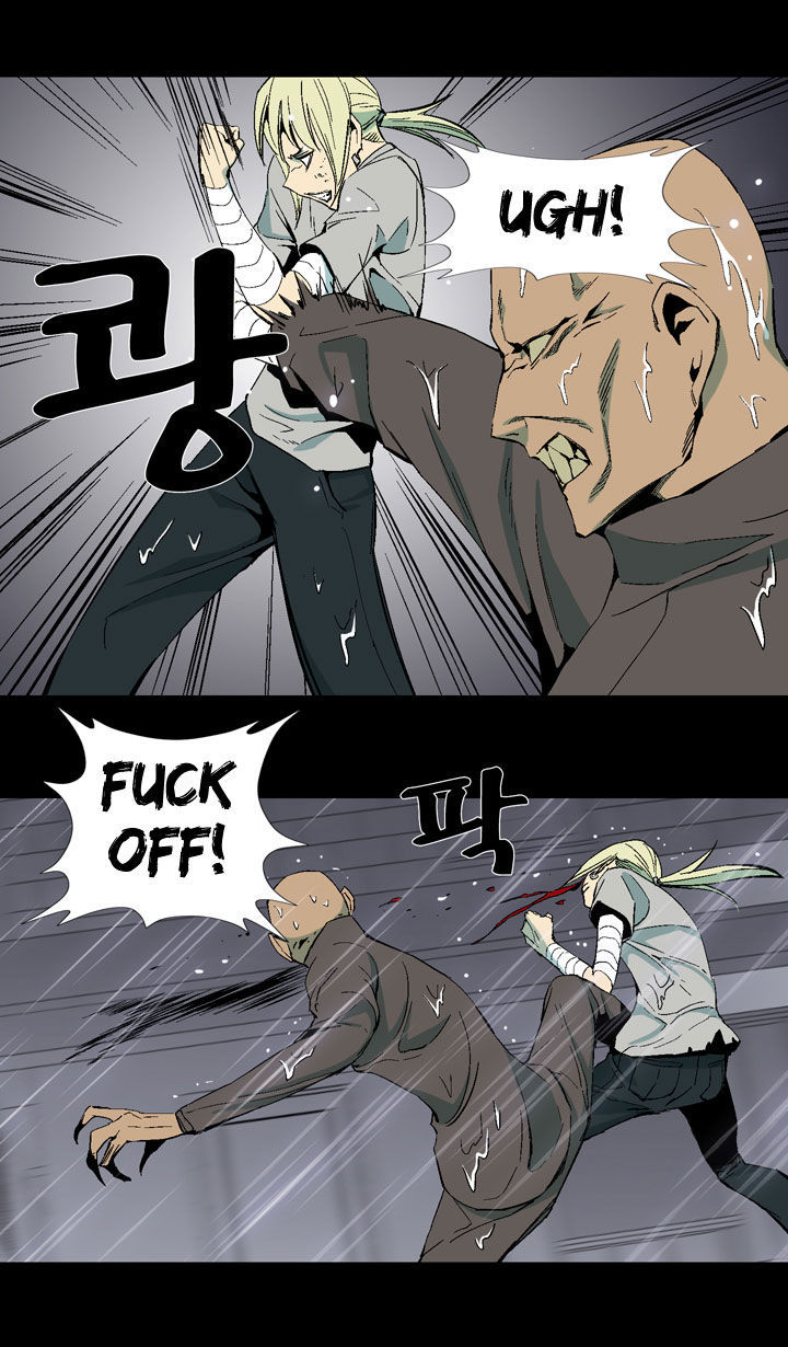 Ability Chapter 28 page 33 - Chapter 28