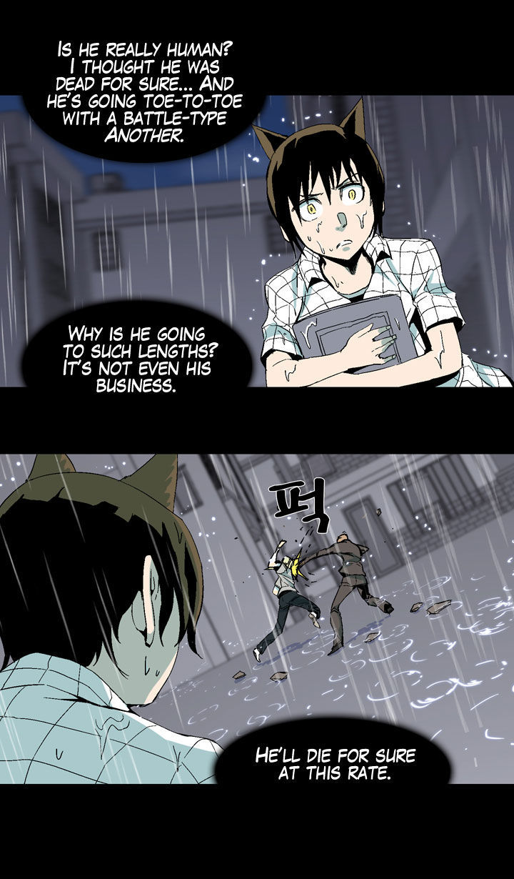 Ability Chapter 28 page 36 - Chapter 28