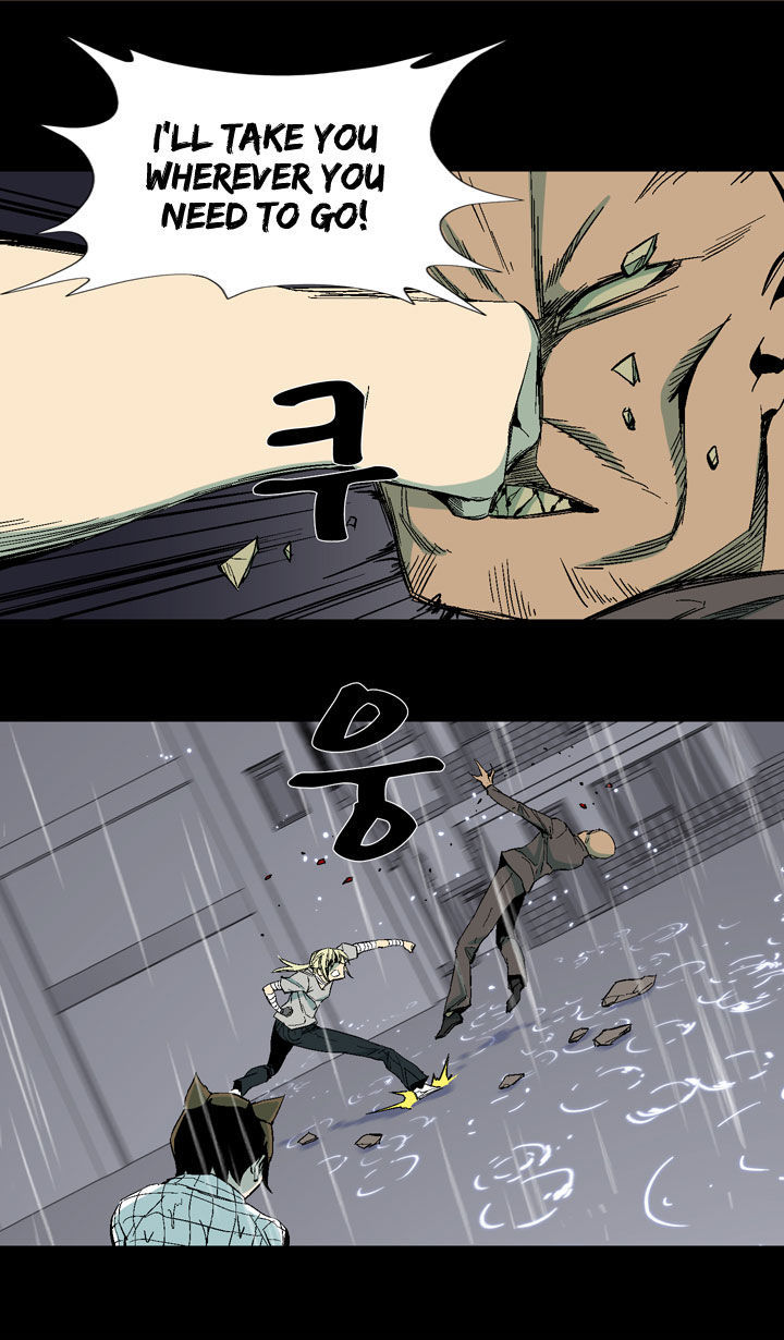 Ability Chapter 28 page 39 - Chapter 28