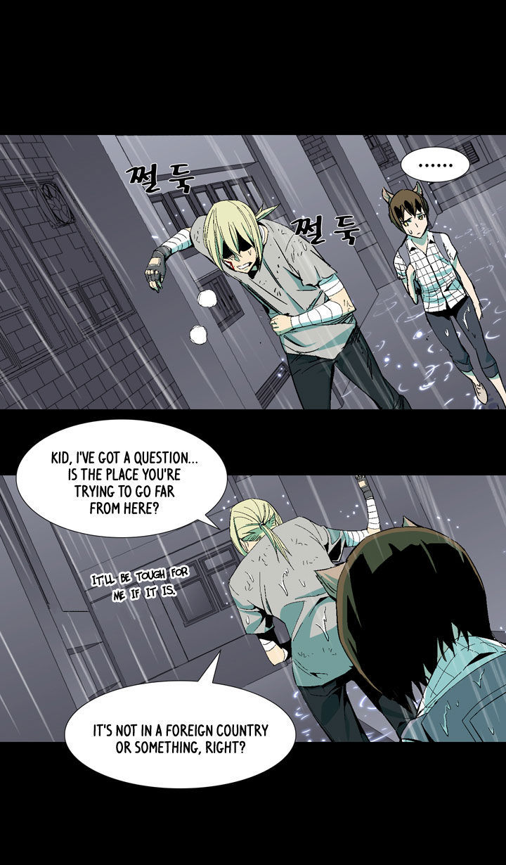 Ability Chapter 29 page 18 - Chapter 29