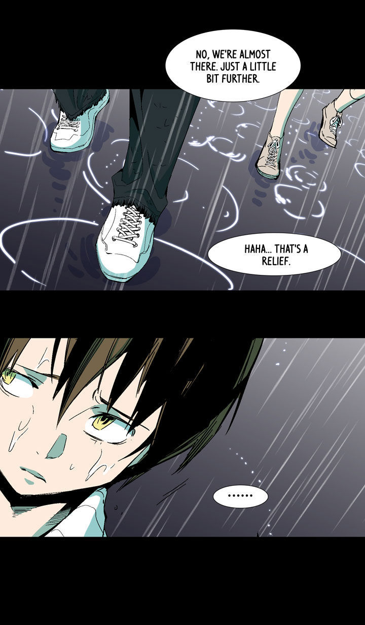 Ability Chapter 29 page 19 - Chapter 29