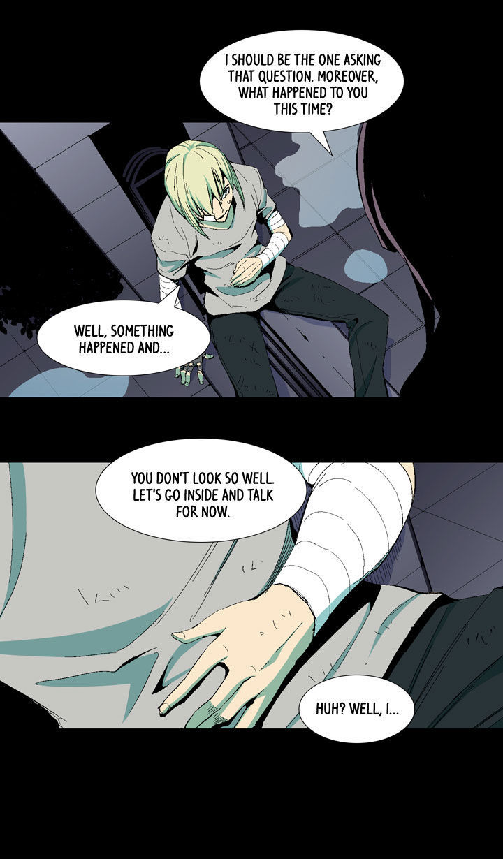 Ability Chapter 29 page 28 - Chapter 29
