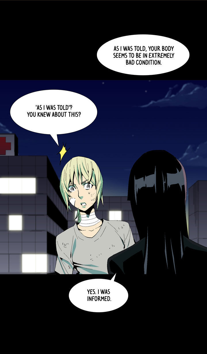 Ability Chapter 29 page 30 - Chapter 29