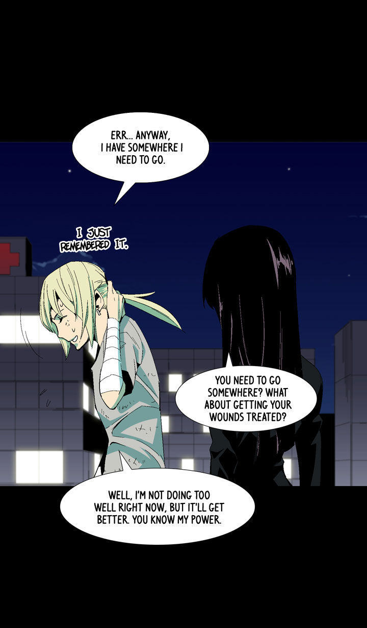 Ability Chapter 29 page 35 - Chapter 29